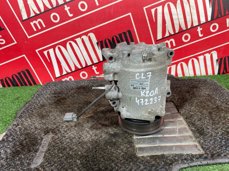 Компрессор кондиционера, 13300 рублей, Красноярск