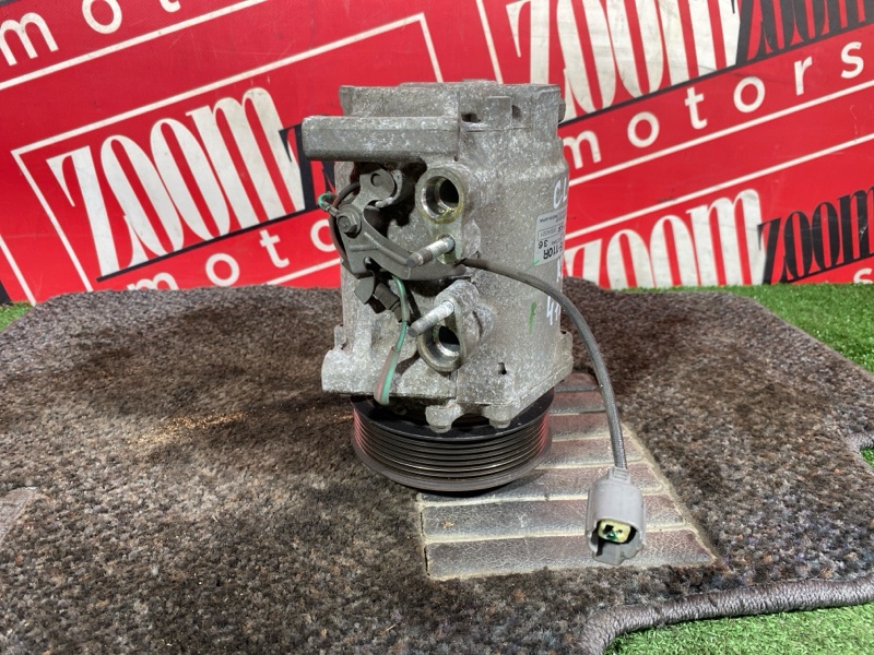 Компрессор кондиционера, 13300 рублей, Красноярск