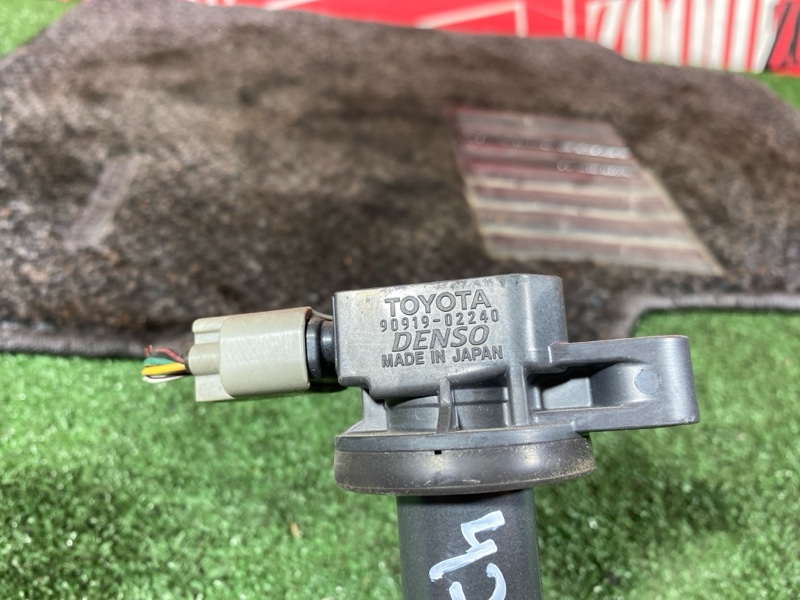 Катушка зажигания, 1500 рублей, Красноярск