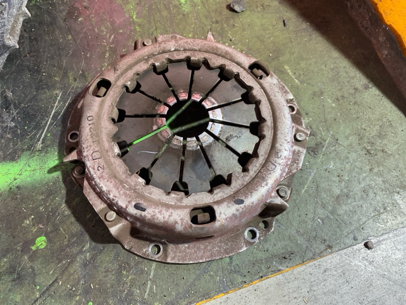 МКПП, 21900 рублей, Красноярск