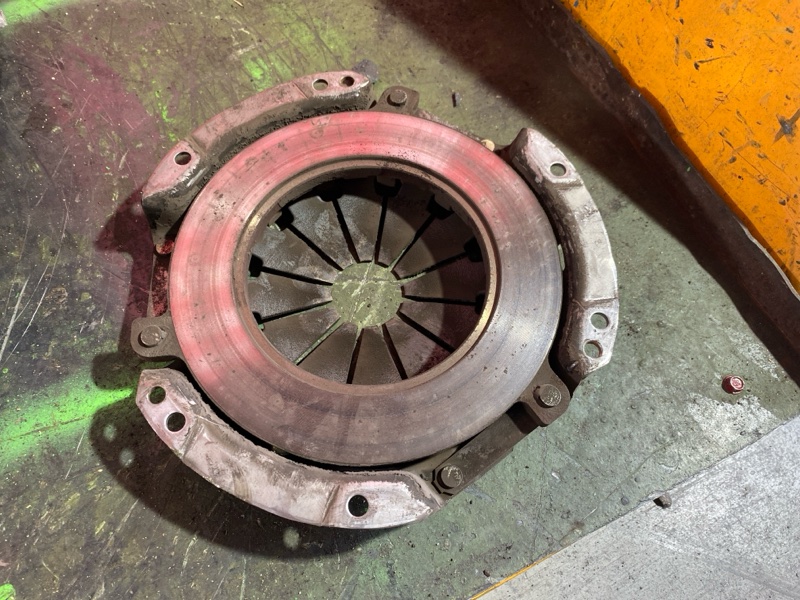 МКПП, 21900 рублей, Красноярск