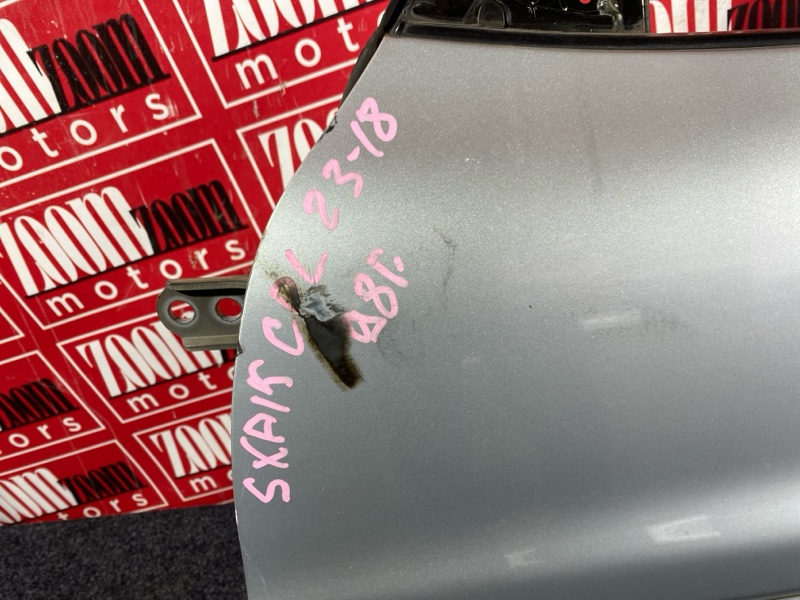 Дверь боковая, 13300 рублей, Красноярск