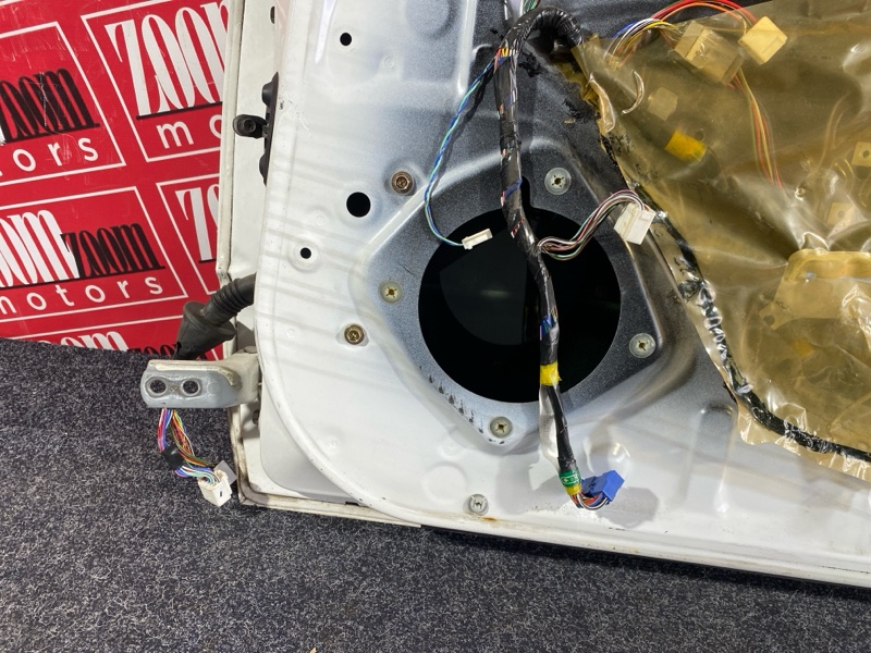 Дверь боковая, 11100 рублей, Красноярск