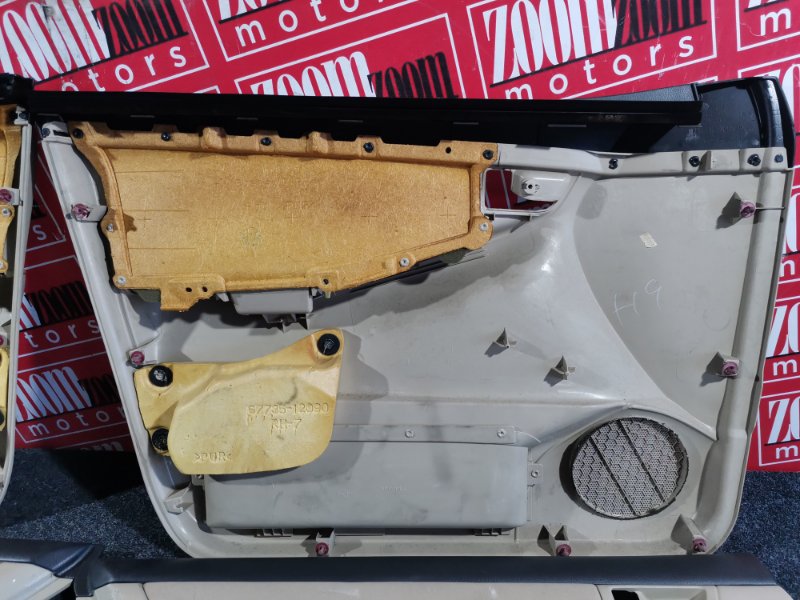 Обшивка двери, 4300 рублей, Красноярск