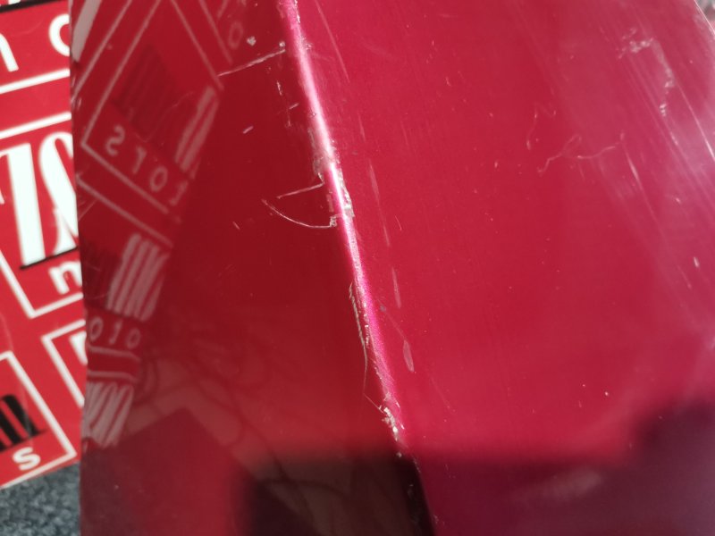 Бампер, 28000 рублей, Красноярск