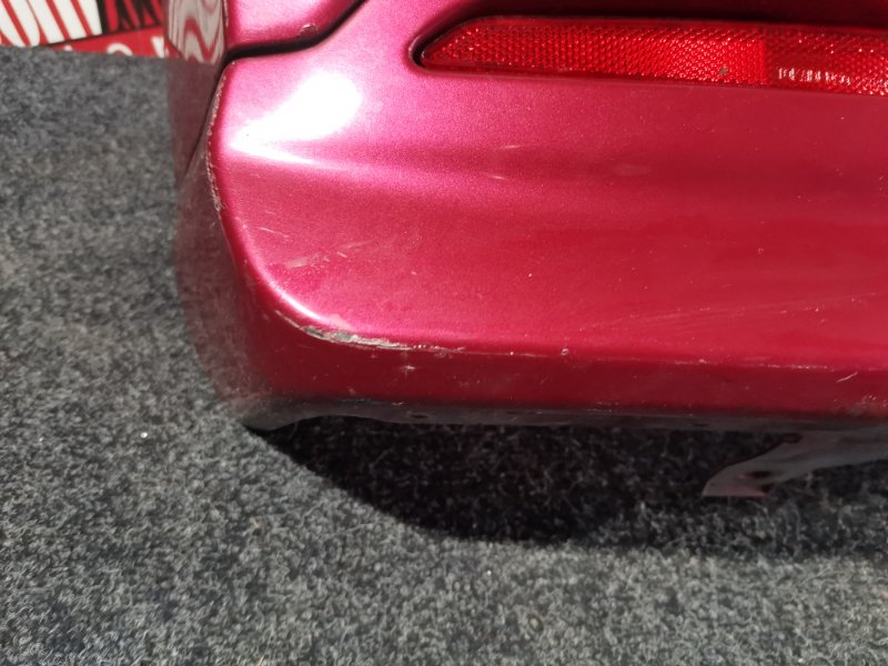 Бампер, 28000 рублей, Красноярск