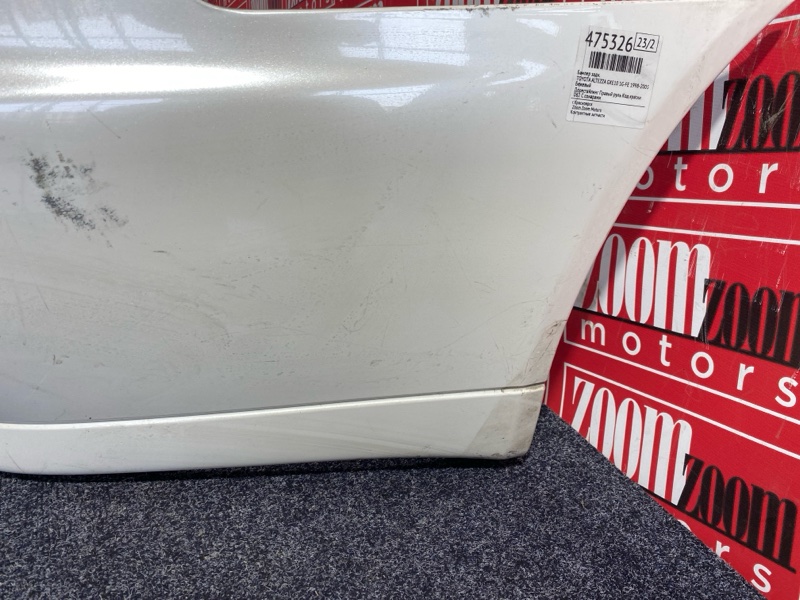 Бампер, 6500 рублей, Красноярск