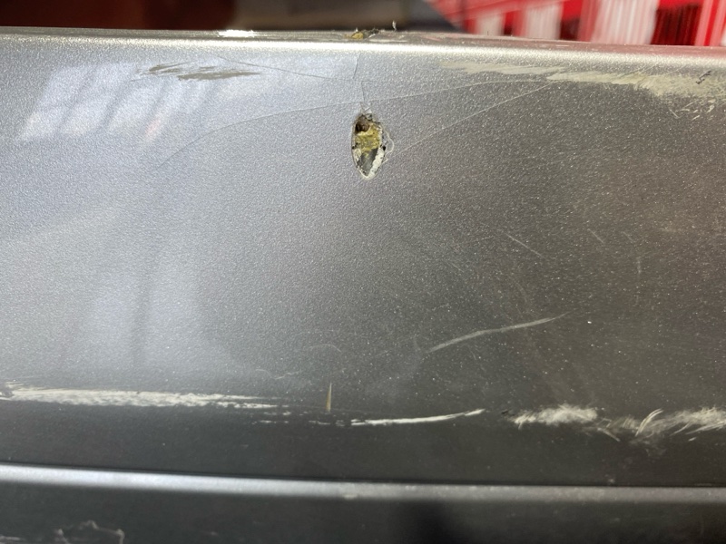 Бампер, 9500 рублей, Красноярск