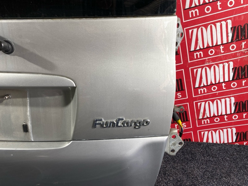 Дверь задняя багажника, 21900 рублей, Солонцы