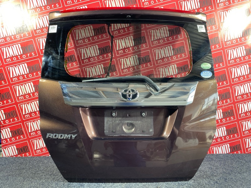 Дверь задняя багажника, 45600 рублей, Солонцы