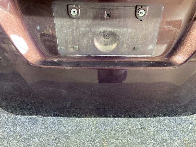 Дверь задняя багажника, 45600 рублей, Солонцы