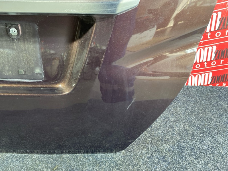 Дверь задняя багажника, 45600 рублей, Солонцы