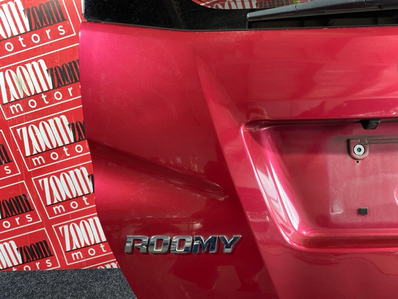 Дверь задняя багажника, 45600 рублей, Солонцы