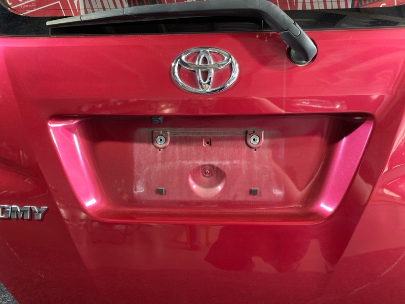 Дверь задняя багажника, 45600 рублей, Солонцы