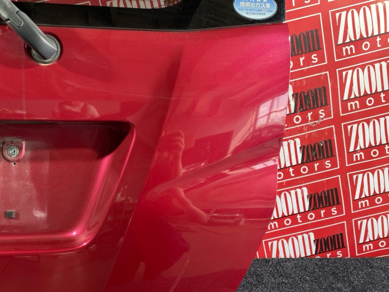 Дверь задняя багажника, 45600 рублей, Солонцы