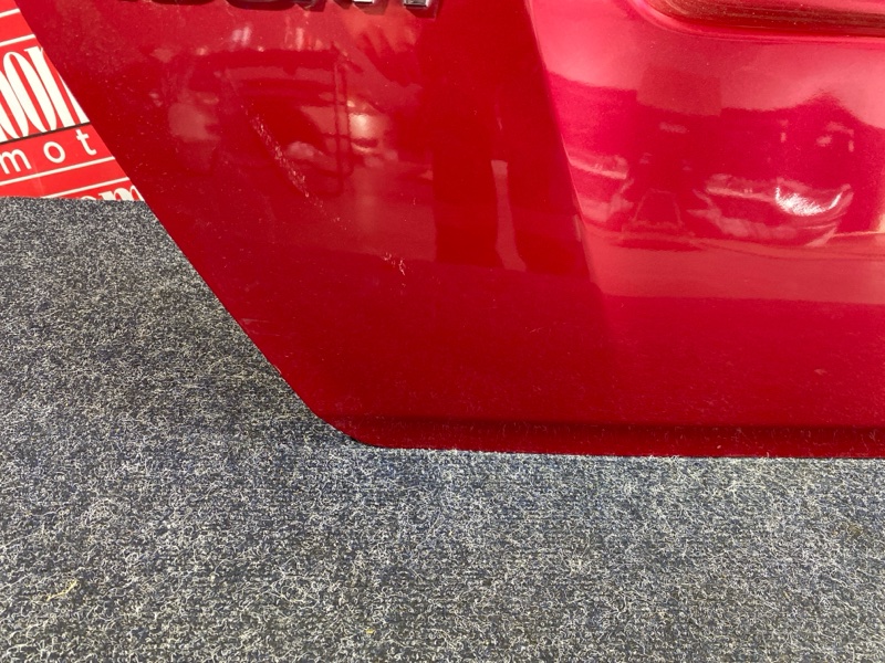 Дверь задняя багажника, 45600 рублей, Солонцы