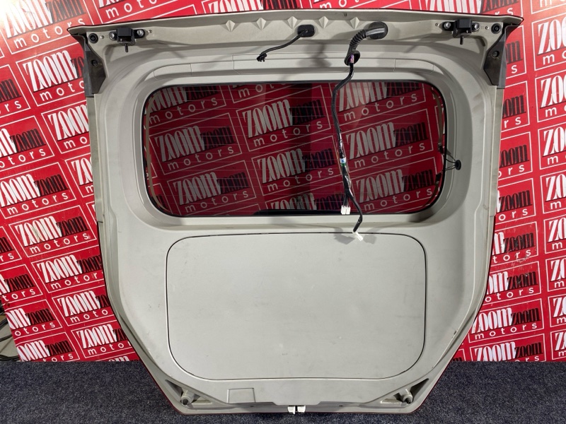 Дверь задняя багажника, 45600 рублей, Солонцы