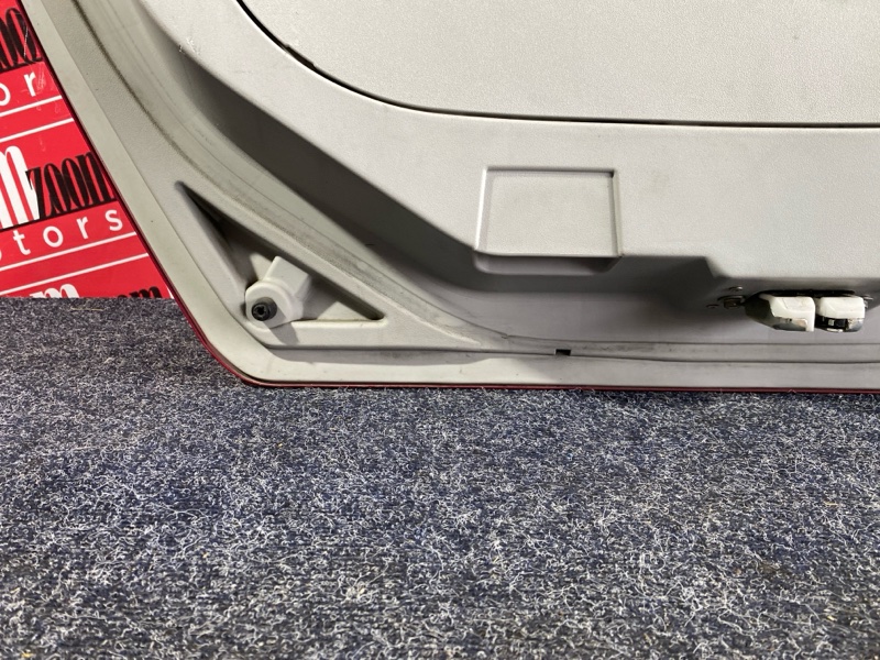 Дверь задняя багажника, 45600 рублей, Солонцы