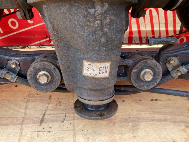 Балка поперечная, 20900 рублей, Солонцы