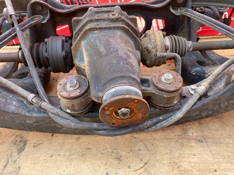 Балка поперечная, 20900 рублей, Солонцы