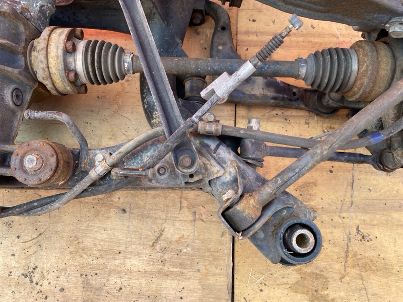 Балка поперечная, 20900 рублей, Солонцы