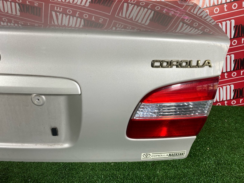 Крышка багажника, 33300 рублей, Красноярск