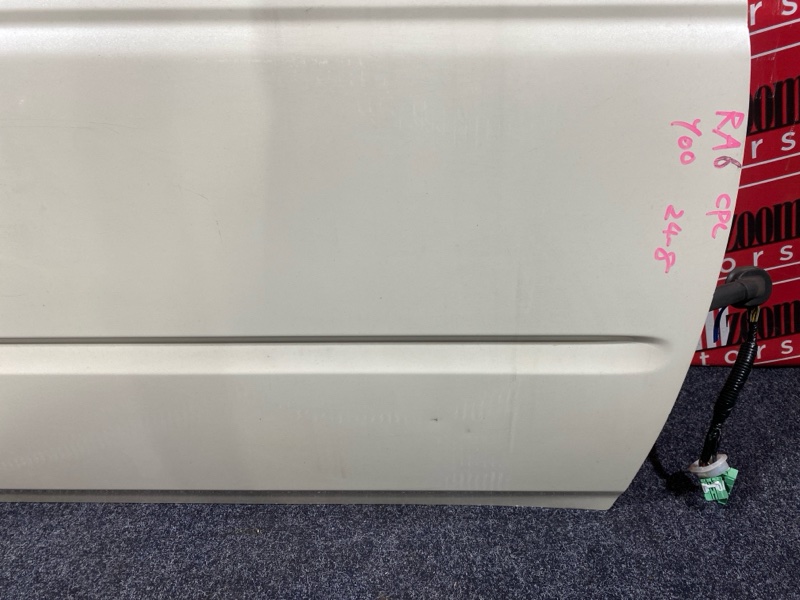 Дверь боковая, 4800 рублей, Солонцы