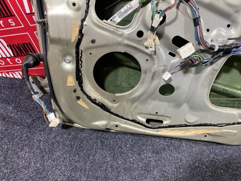 Дверь боковая, 6200 рублей, Солонцы