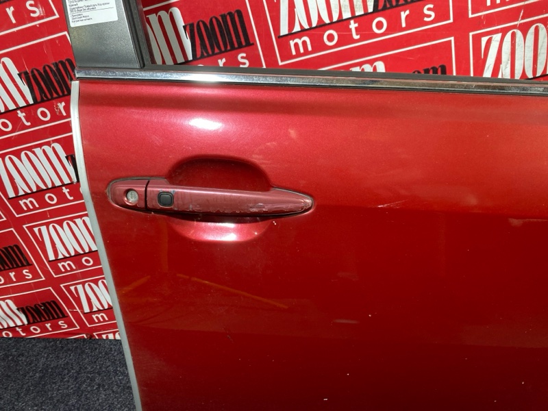 Дверь боковая, 11400 рублей, Красноярск