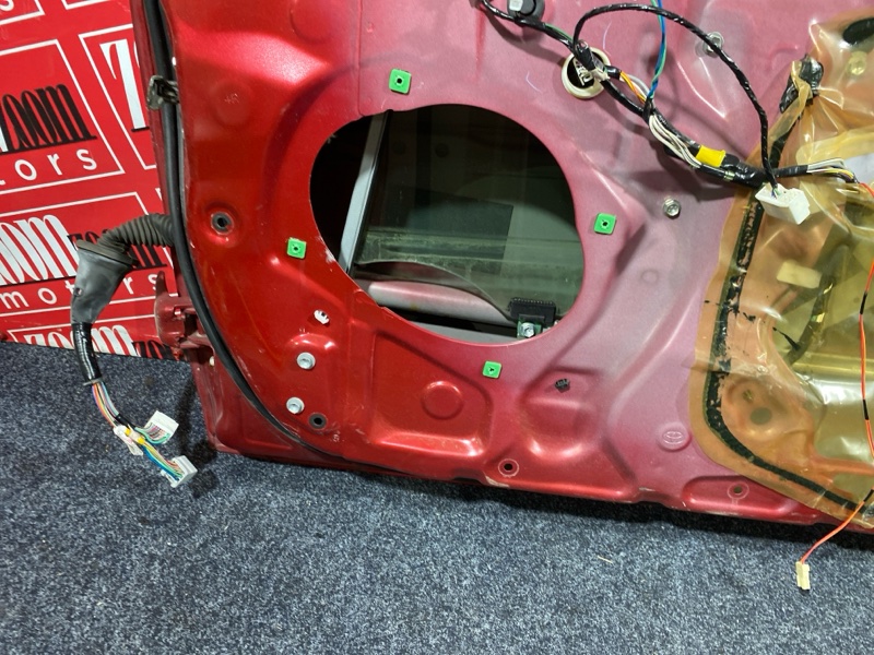 Дверь боковая, 11400 рублей, Красноярск