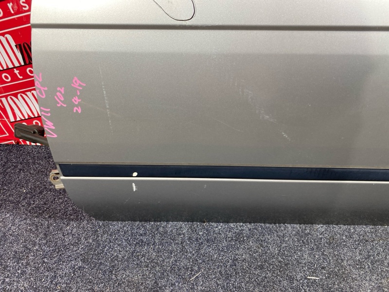 Дверь боковая, 6200 рублей, Солонцы