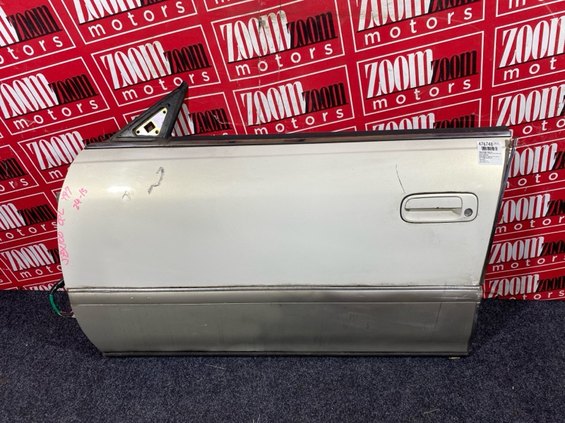 Дверь боковая, 3700 рублей, Солонцы