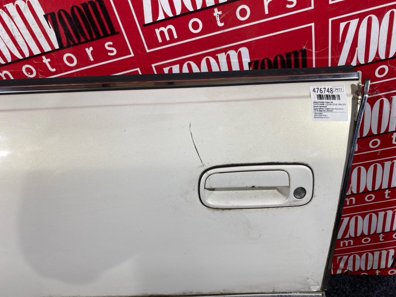 Дверь боковая, 3700 рублей, Солонцы