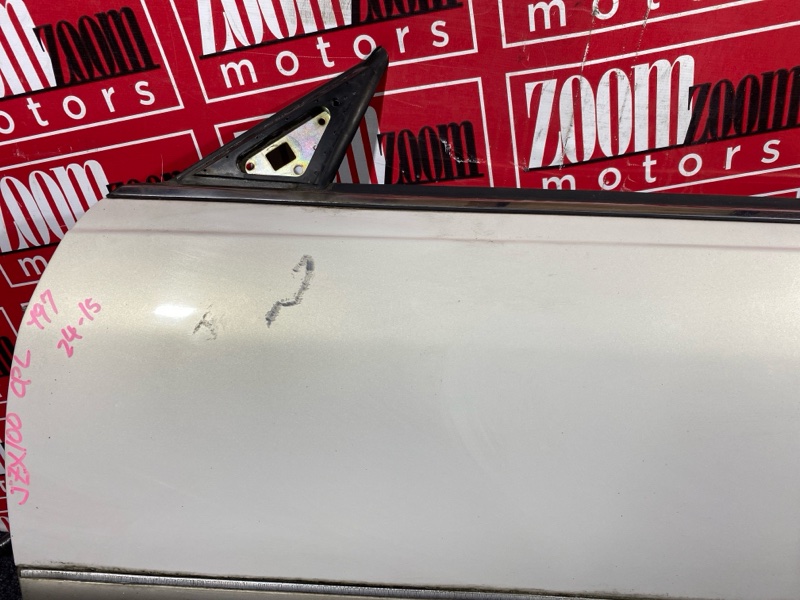 Дверь боковая, 3700 рублей, Солонцы