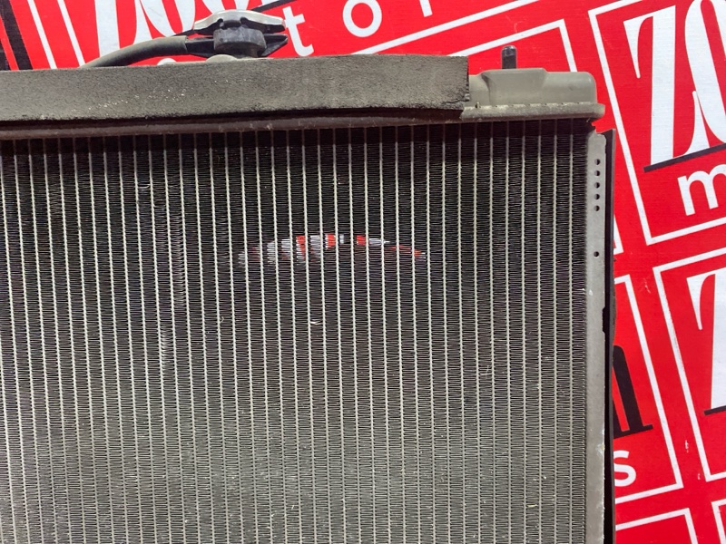 Радиатор двигателя, 4800 рублей, Красноярск