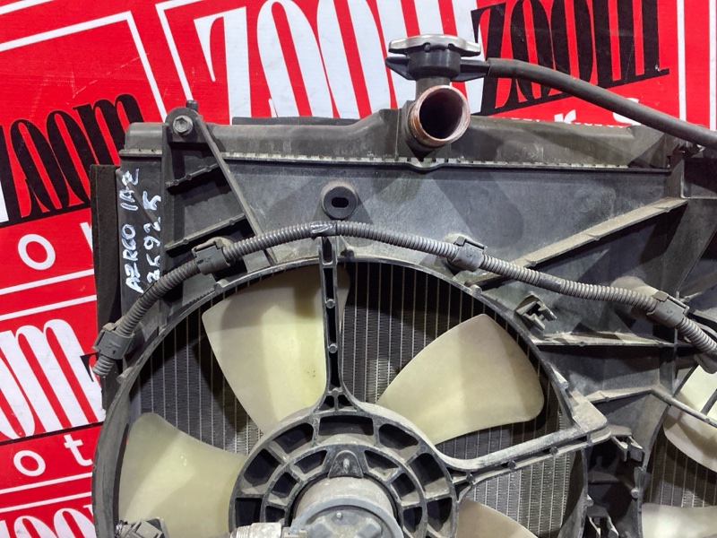 Радиатор двигателя, 4800 рублей, Красноярск