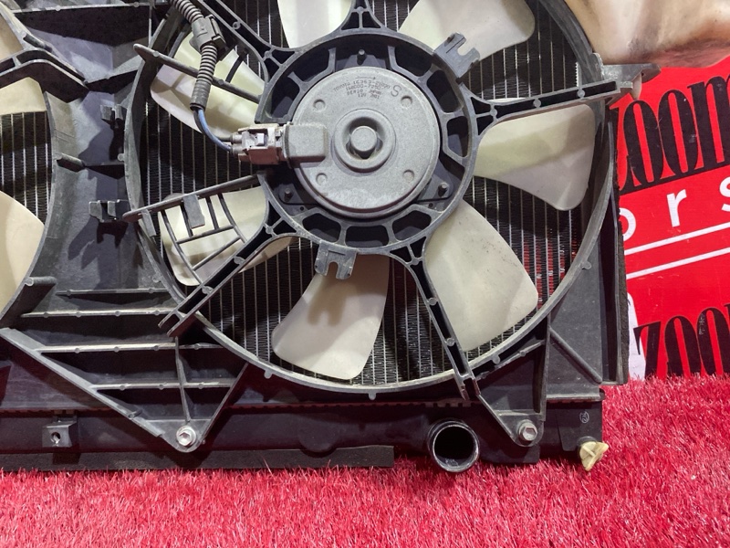 Радиатор двигателя, 4800 рублей, Красноярск