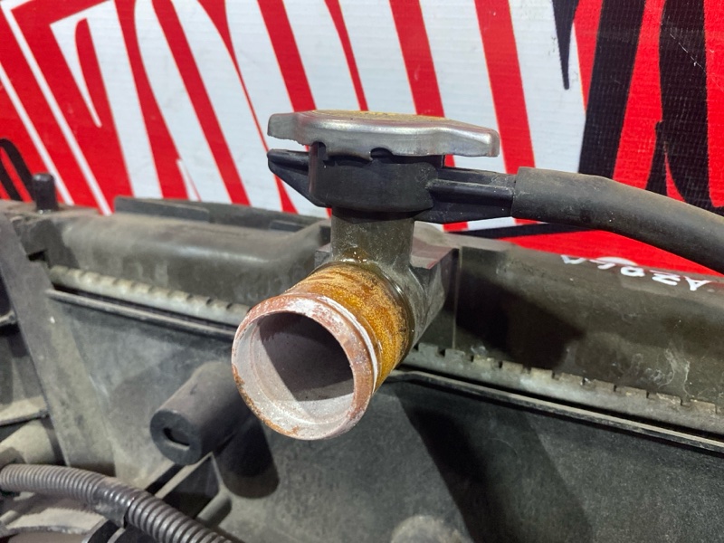 Радиатор двигателя, 4800 рублей, Красноярск