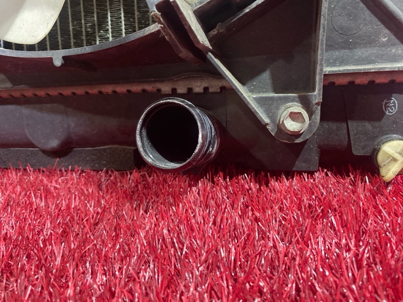 Радиатор двигателя, 4800 рублей, Красноярск