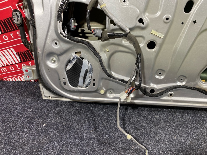 Дверь боковая, 5700 рублей, Солонцы