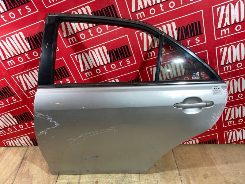 Дверь боковая, 11400 рублей, Солонцы