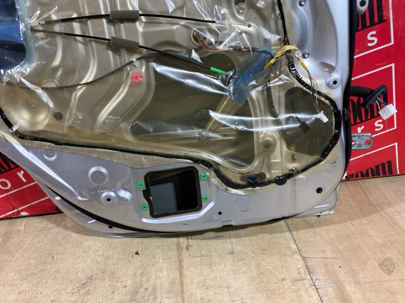 Дверь боковая, 11400 рублей, Солонцы