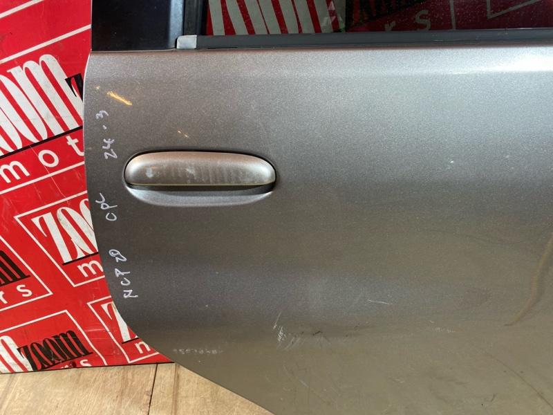 Дверь боковая, 5700 рублей, Солонцы