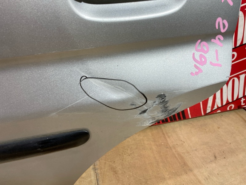 Дверь боковая, 4000 рублей, Солонцы