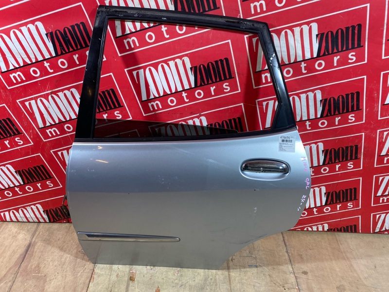 Дверь боковая, 3800 рублей, Солонцы