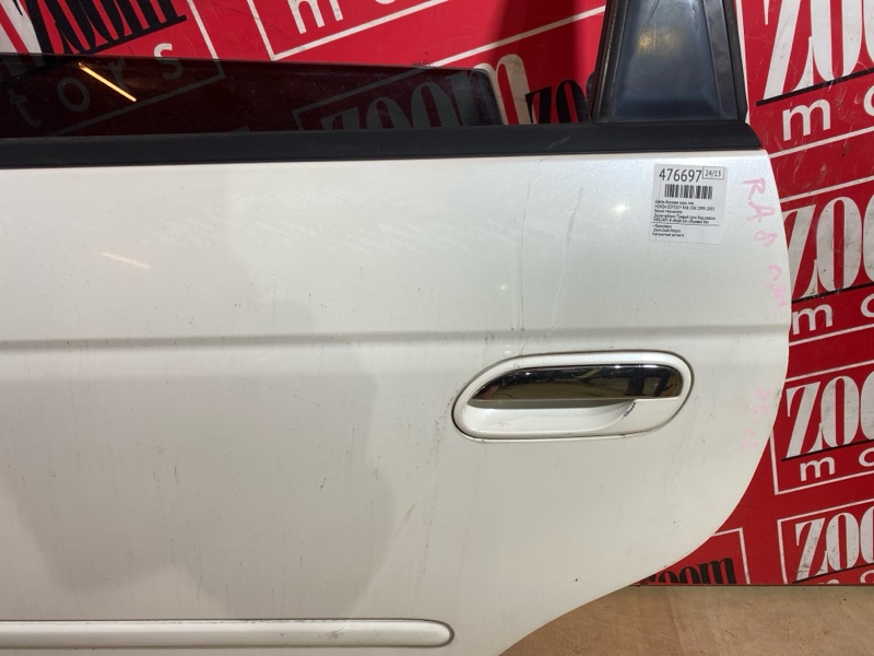 Дверь боковая, 5700 рублей, Солонцы