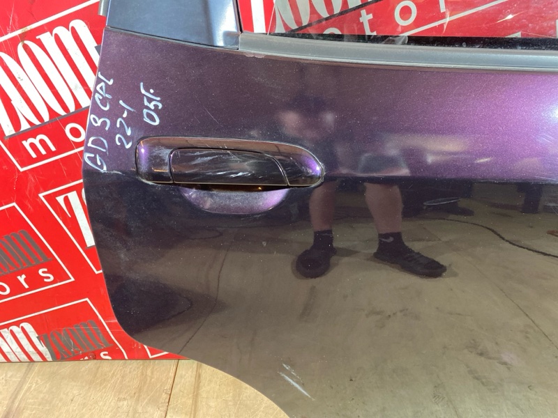 Дверь боковая, 5700 рублей, Солонцы