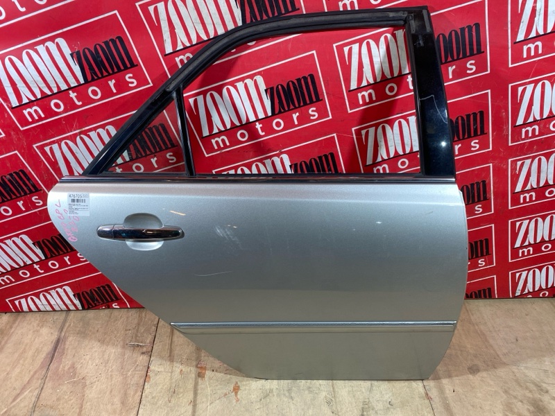 Дверь боковая, 4300 рублей, Солонцы