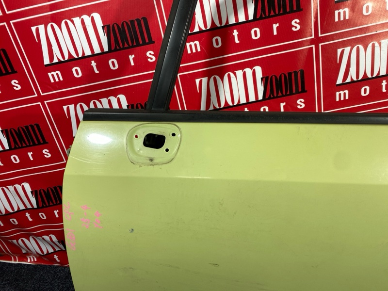 Дверь боковая, 6700 рублей, Солонцы