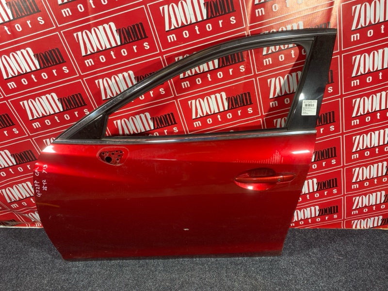 Дверь боковая, 26600 рублей, Солонцы